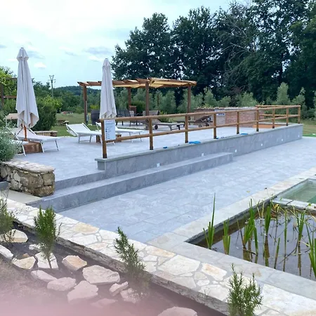Antica Fattoria Borghesi Holiday home *