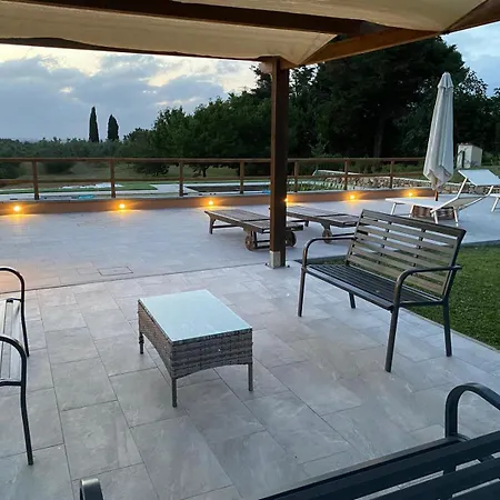 Holiday home Antica Fattoria Borghesi