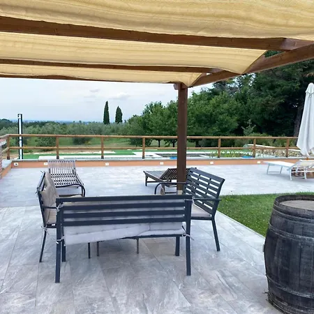 Holiday home Antica Fattoria Borghesi *