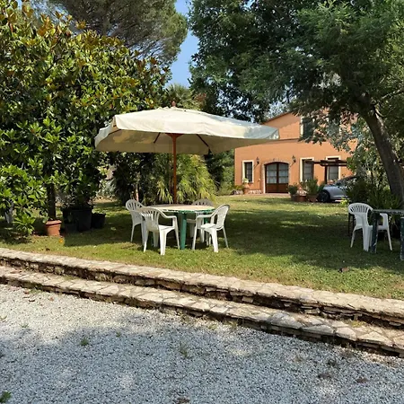 Antica Fattoria Borghesi 度假居