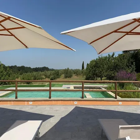 Antica Fattoria Borghesi Holiday home Fauglia
