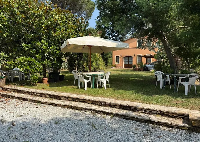 Antica Fattoria Borghesi Casa de Férias