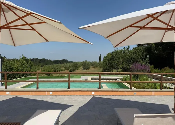 Antica Fattoria Borghesi Casa de Férias Fauglia